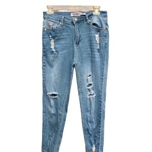 Stag Jeans Butt Lifting Denim Sz. 9 Juniors